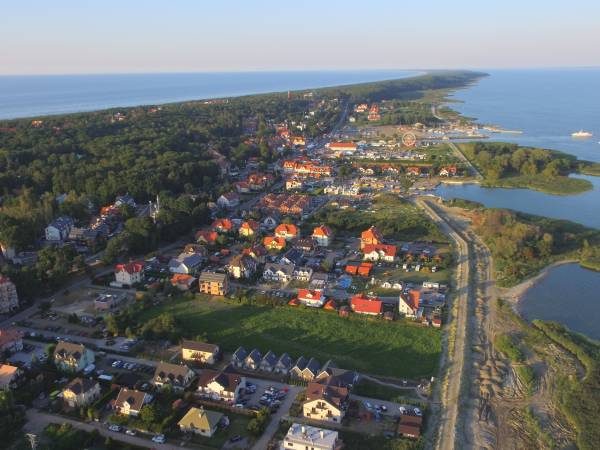 Morskie Klimaty Domki i Apartamenty