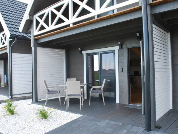 domki z klimatyzacją