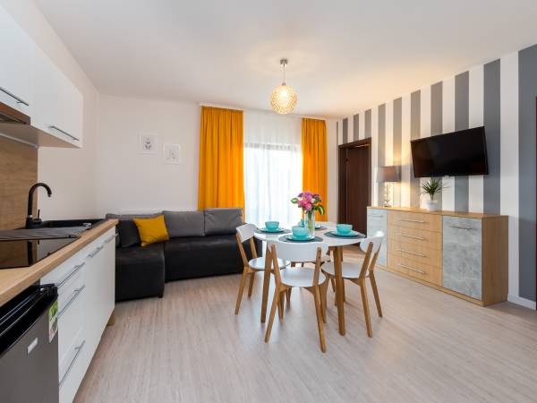 Domki, Apartamenty i Pokoje RAFA