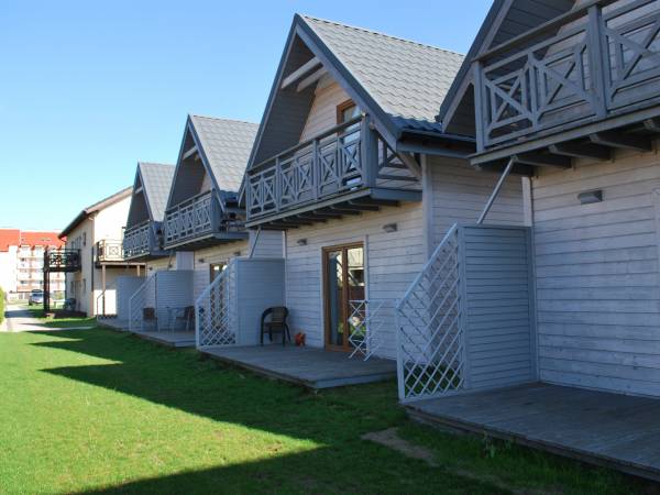 domki bez klimatyzacji