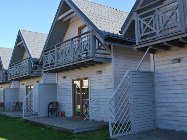 domki bez klimatyzacji