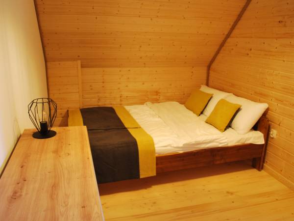 domki z klimatyzacją