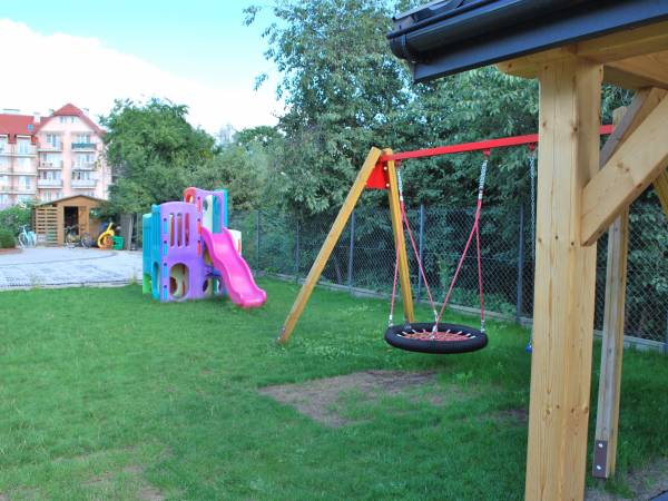 Morskie Klimaty Domki i Apartamenty