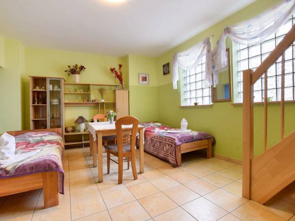 Pokój czteroosobowy nr.8