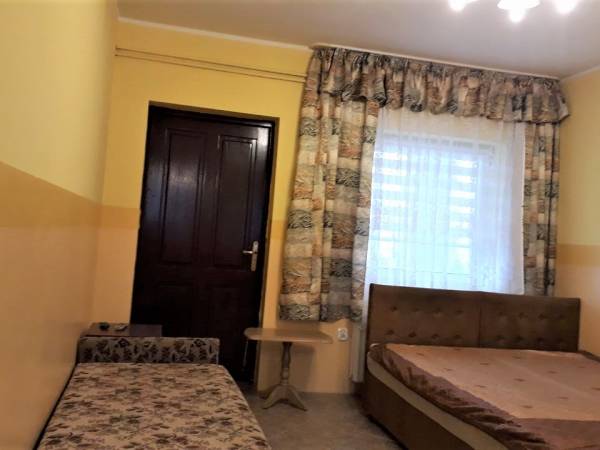 O.W. Wilk - pokoje i domki