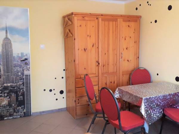 O.W. Wilk - pokoje i domki