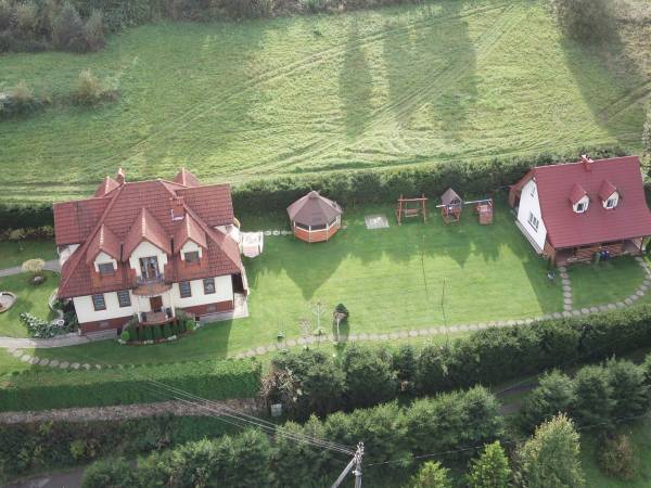 Posesja z lotu ptaka