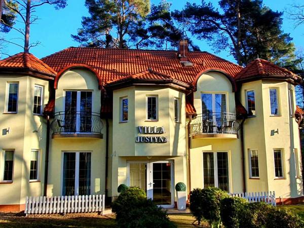 Villa Justyna