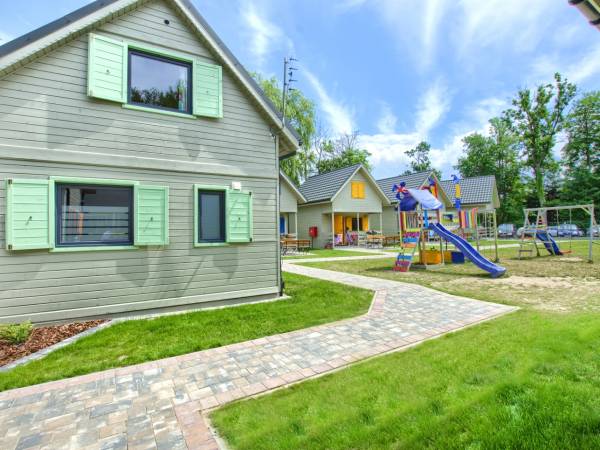 Kolorowe Domki Rewal