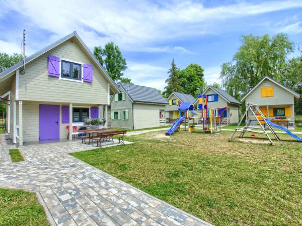 Kolorowe Domki Rewal