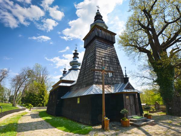 Cerkiew pw. śś. Kosmy i Damiana w Bereście