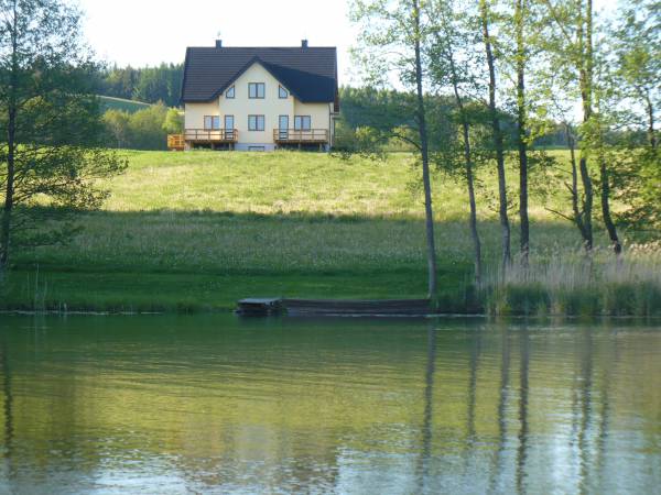 Apartamenty Nad Jeziorem