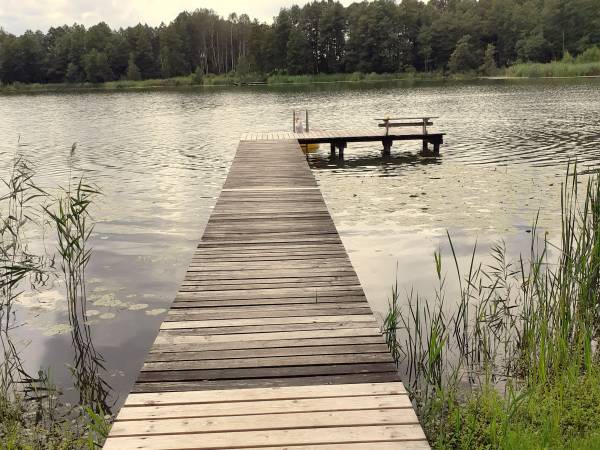 Apartamenty Nad Jeziorem