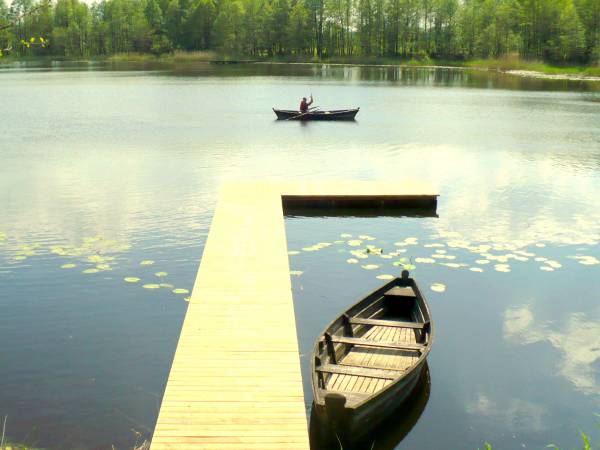 Apartamenty Nad Jeziorem