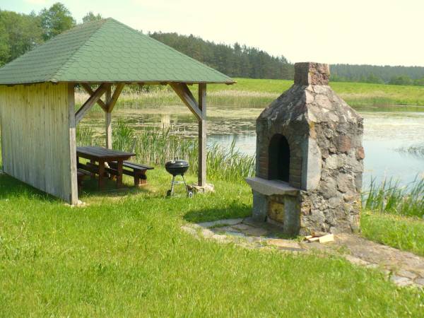 Apartamenty Nad Jeziorem