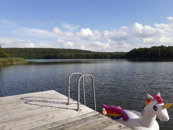 Apartamenty Nad Jeziorem