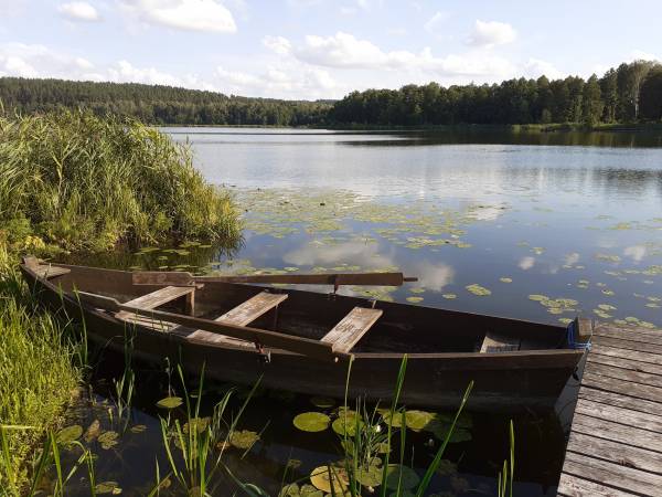 Apartamenty Nad Jeziorem