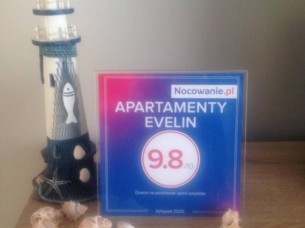 Apartamenty Evelin