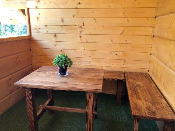 Balkon Polana ŚWIERKOWA