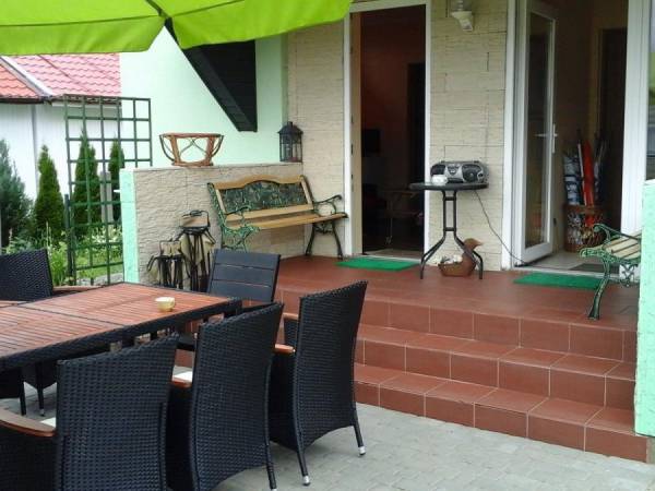 Pokoje Gościnne - Domki Letniskowe