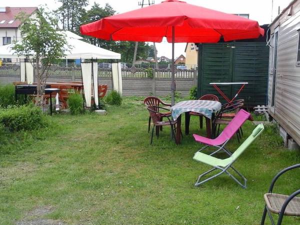 Pokoje Gościnne - Domki Letniskowe