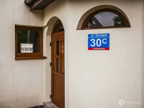 Pokoje Gościnne Tomasz Zaporowski