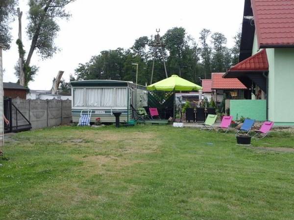 Pokoje Gościnne - Domki Letniskowe