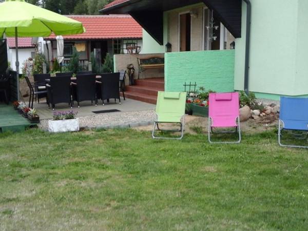 Pokoje Gościnne - Domki Letniskowe