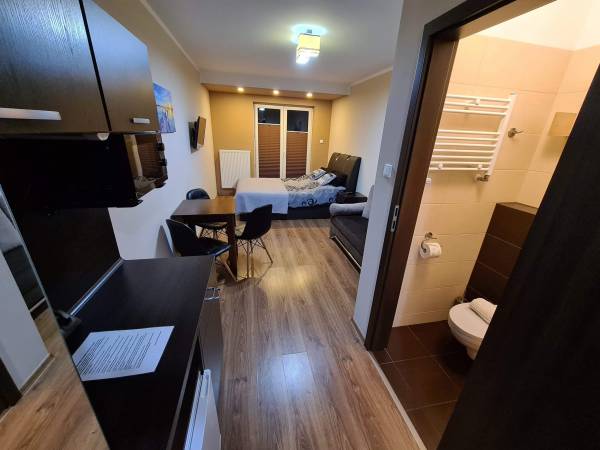 Pokoje Gościnne Flauta 