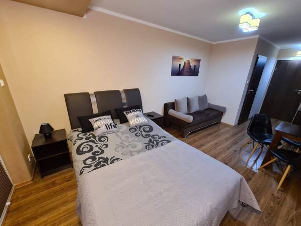 Pokoje Gościnne Flauta 