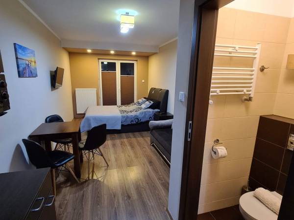 Pokoje Gościnne Flauta 