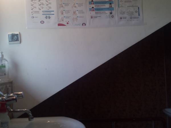 łazienka nr 1 środki do dezynfekcji