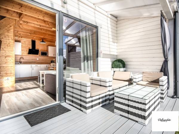 Domki Wakacyjne Wybrzeże