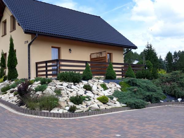 Apartamenty i domki Neve