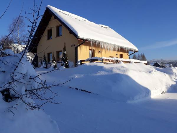 Apartamenty i domki Neve