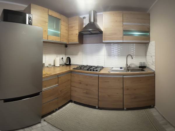 Apartament 6-osobowy studio z łazienką Apartament 6-osobo