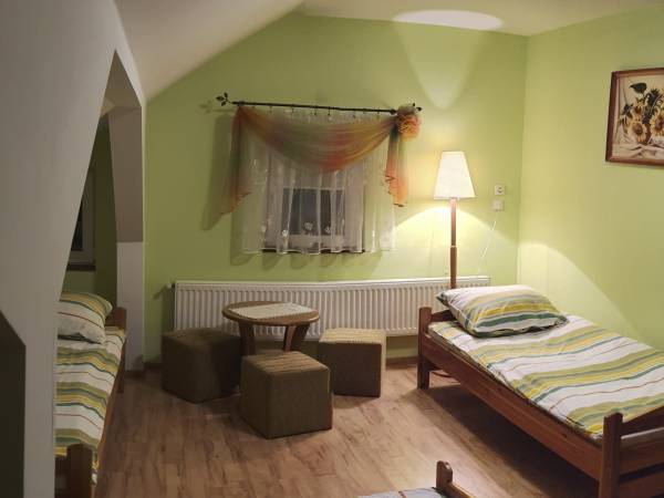 Pokój 3-osobowy z łazienką