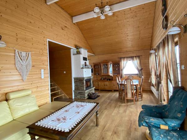 Domek w Bieszczadach Kiczurka