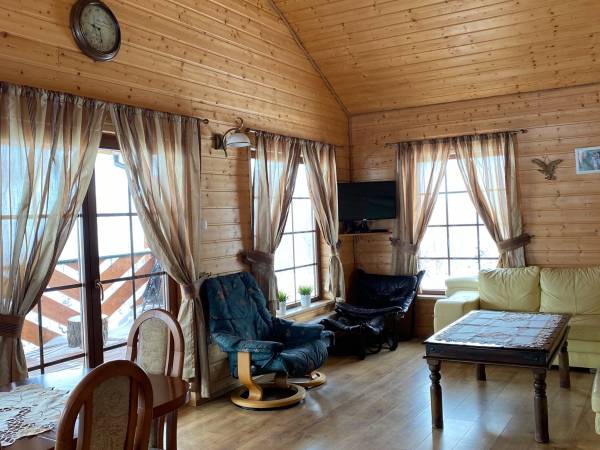 Domek w Bieszczadach Kiczurka