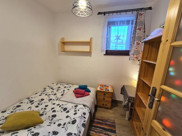 Chata Wielki Potok - Domek i Apartamenty