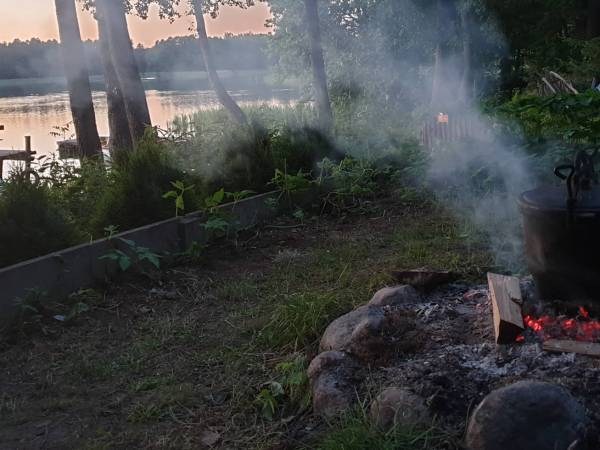 Dom Letniskowy Lipowy Brzeg