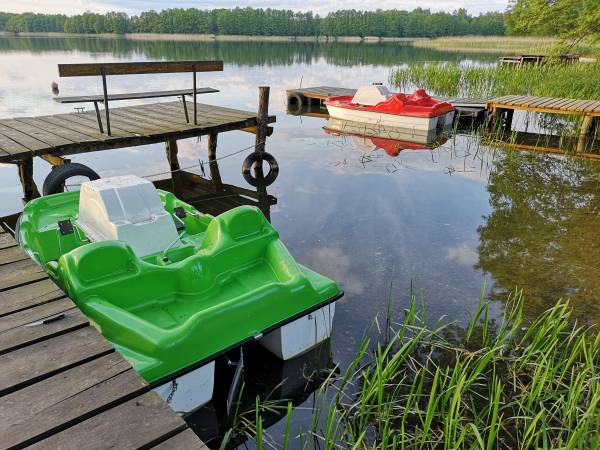 Dom Letniskowy Lipowy Brzeg