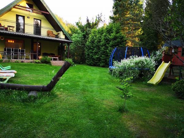 Dom Letniskowy Lipowy Brzeg