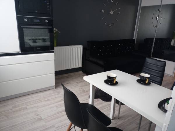 Mieszkanie w centrum