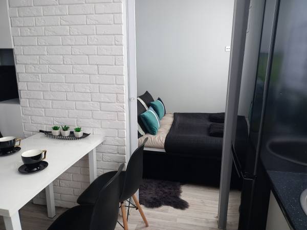 Mieszkanie w centrum