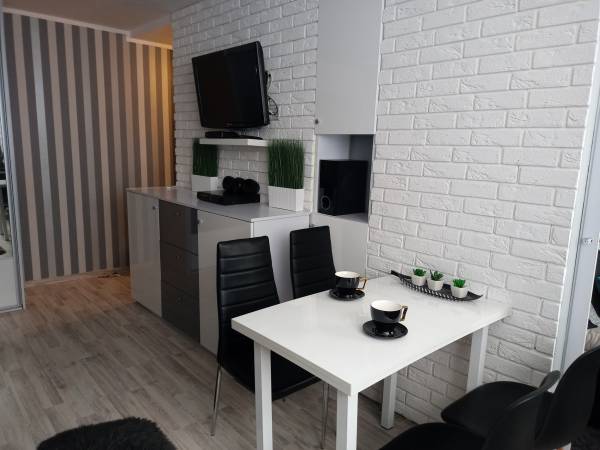 Mieszkanie w centrum