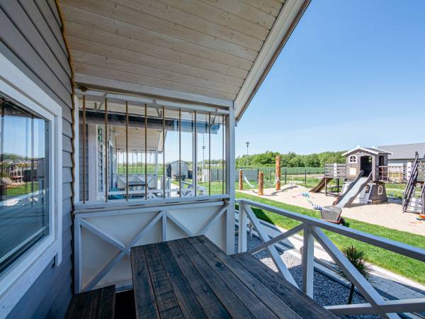 Domki Letniskowe- Linowe Domki