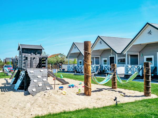 Domki Letniskowe- Linowe Domki