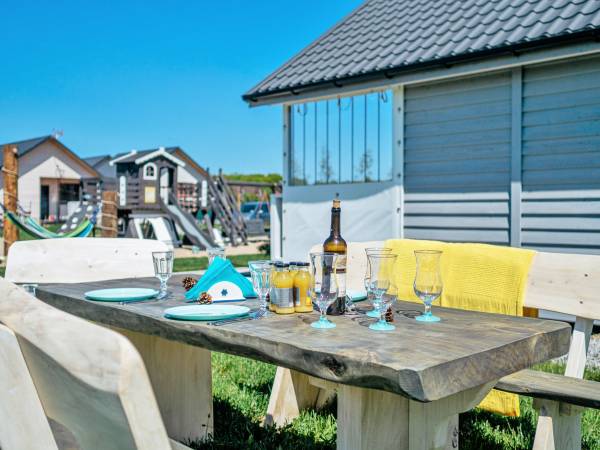 Domki Letniskowe- Linowe Domki