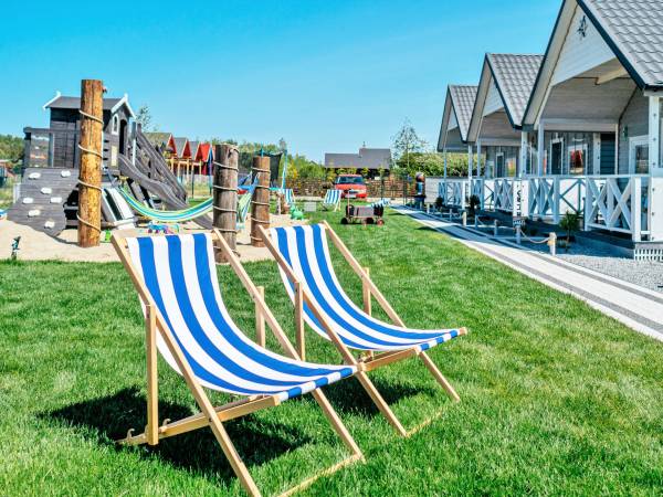 Domki Letniskowe- Linowe Domki